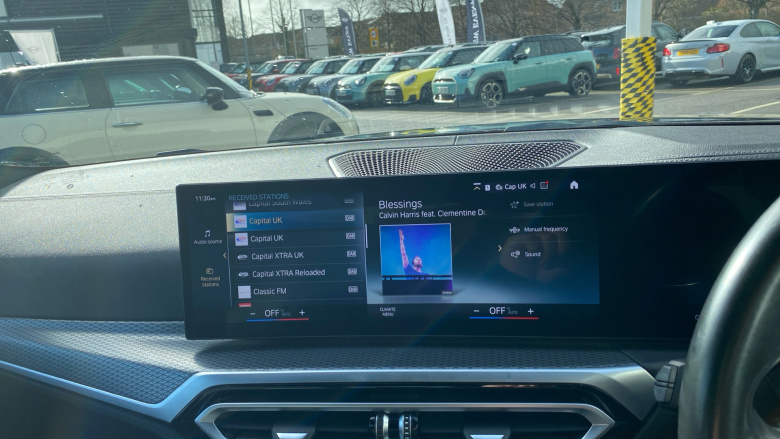 BMW i4 250kW eDrive40 M Sport 83.9kWh 5dr Auto Electric Hatchback